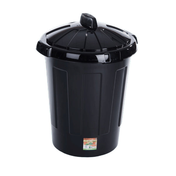 85 Litre Clip On Dustbin - Available For Next Day Delivery