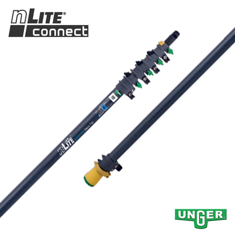 Unger nLite® Connect Modular Telescopic Pole System