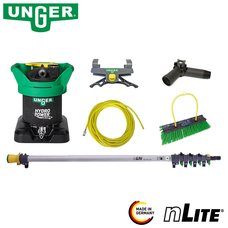 Unger | HydroPower DI Ultra Starter Kit | DIUK1