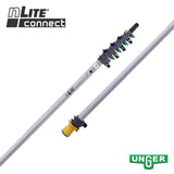 Unger nLite® Connect - AN60G Aluminium Master Pole - 4 Section / 23ft