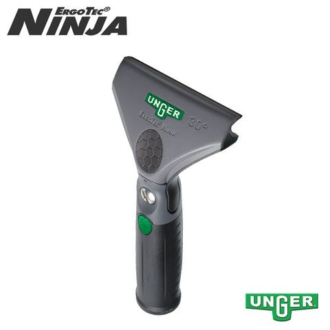 Unger ErgoTec® Ninja Squeegee Handle | 30° | E3000