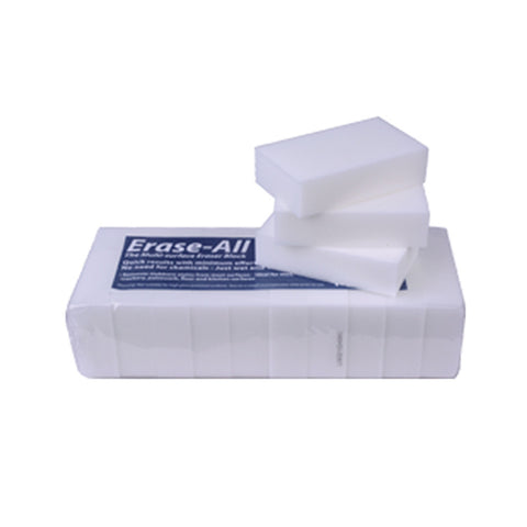 Erase-All Magic Sponge Eraser - 10 Pack