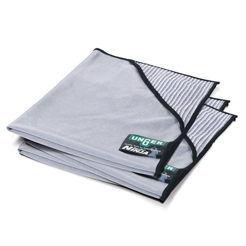 Unger ErgoTec® Ninja MicroWipe - Microfibre Cloth