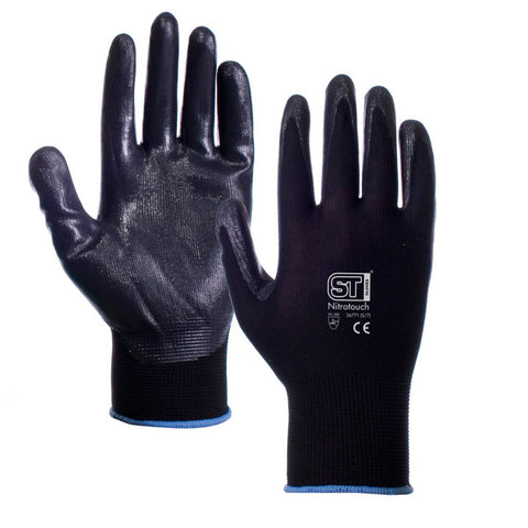 Nitrotouch® Gloves | Nitrile Handling Gloves