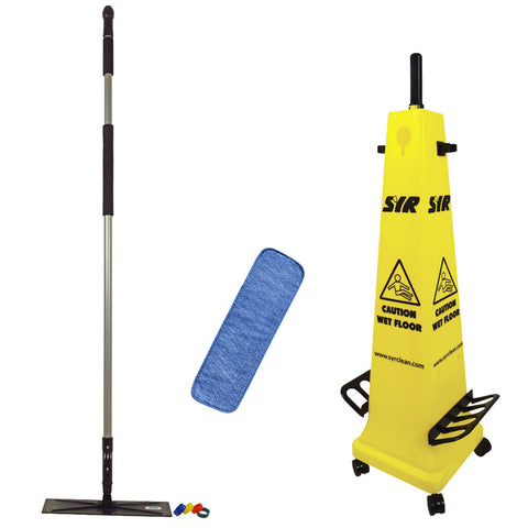 SYR Rapid Mop & Rapid Response Mopping Kit