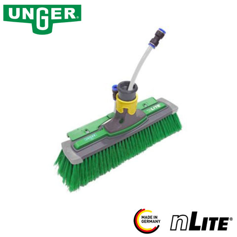 Unger | nLite® Power Brush Complete Green 28cm | NFK28