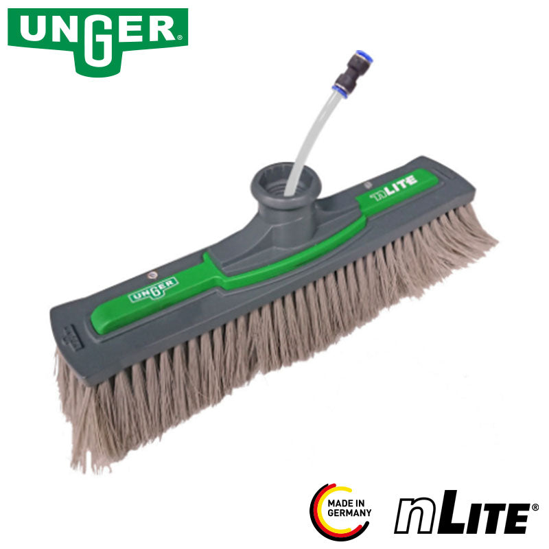 Unger | nLite® Power Brush Simple Grey | 28cm | NUF28