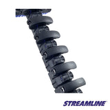 Streamline® OVA8 Carbon Pole | 10 Section | 60ft Ecoline™ | OV60