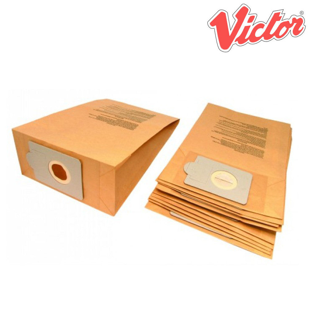 Victor V9 Replacement Dust Bags | Pack/10