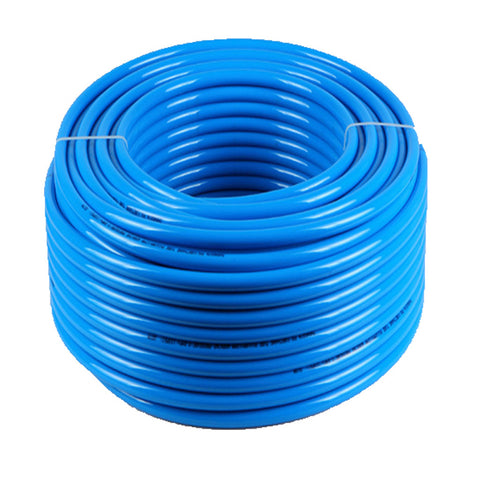 Aqualine | Blue PU Pole Hose | 6mm ID | 8mm OD | 25 Metre