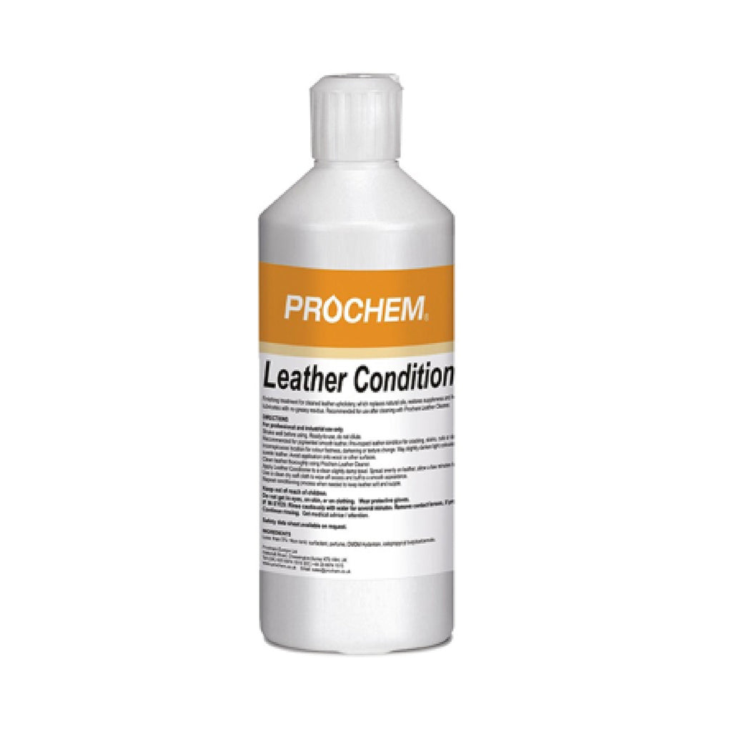Prochem Leather Conditioner E675 - 1 x 1 Litre