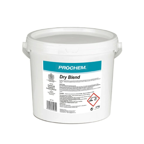 Prochem Dry Blend Extraction Detergent Powder S773 - 1 x 4 kg