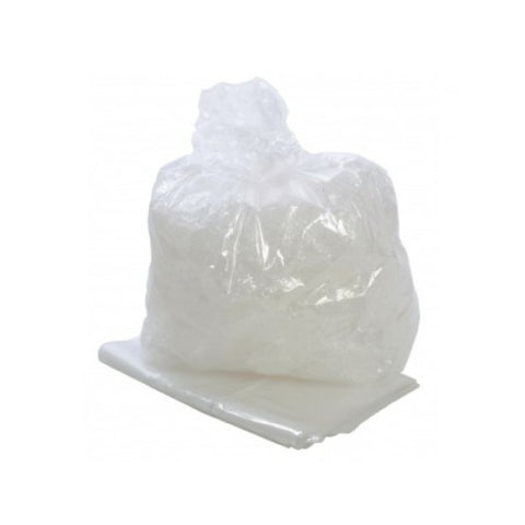 Square Office Bin Liners - 15" x 24" x 24" - Case/1000