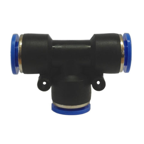 Aqualine | T-Piece Push Fit Connector | AQLPFT8